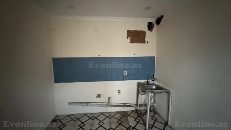 Satılır 2 otaqlı Mənzil Köhnə tikili 44 m² Nəriman Nərimanov m. - şəkil 3