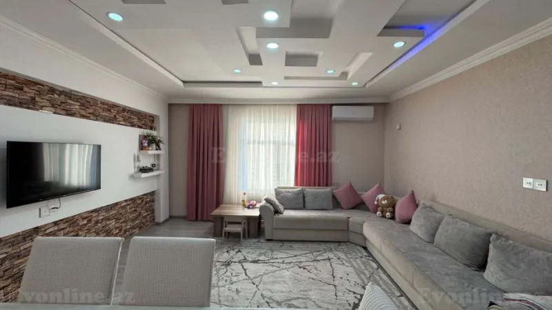 3 otaqlı Mənzil 90 m² Masazır Satılır