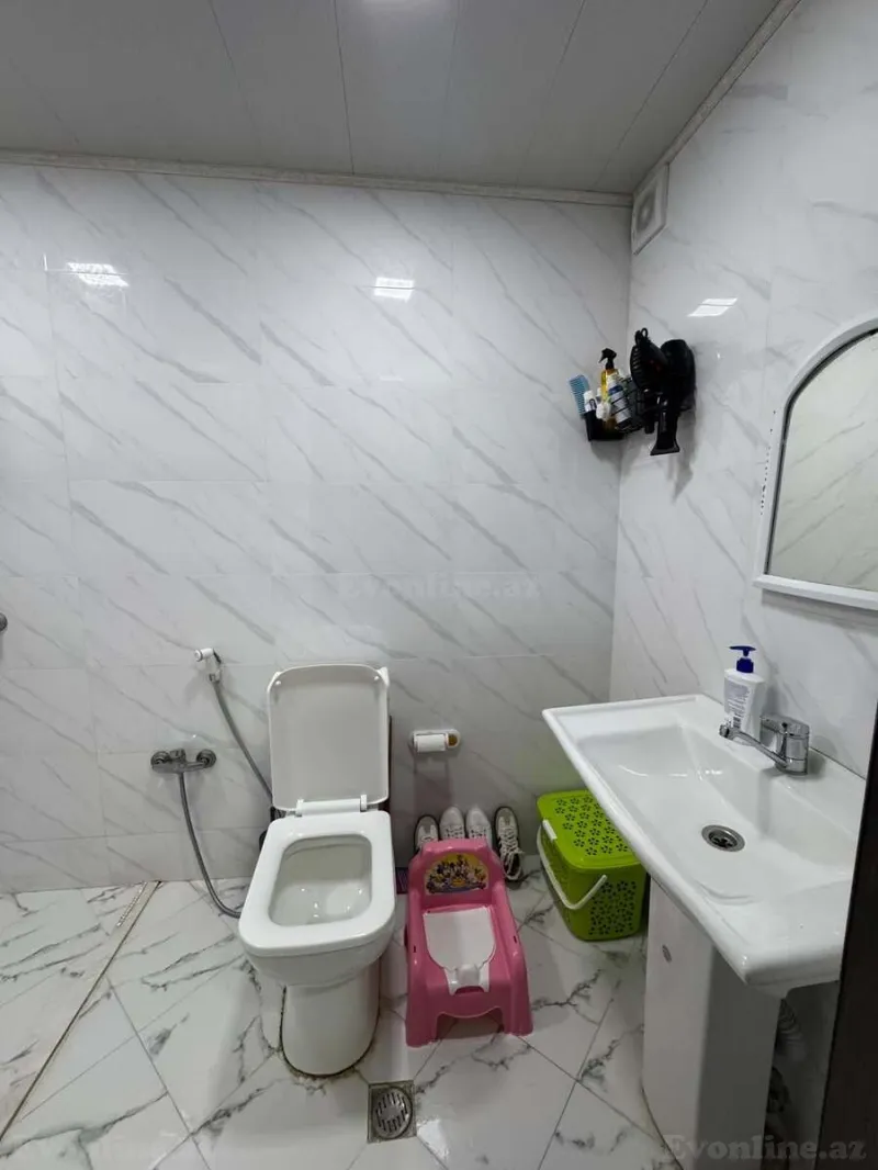 Satılır 3 otaqlı Mənzil Yeni tikili 90 m² Masazır - şəkil 7