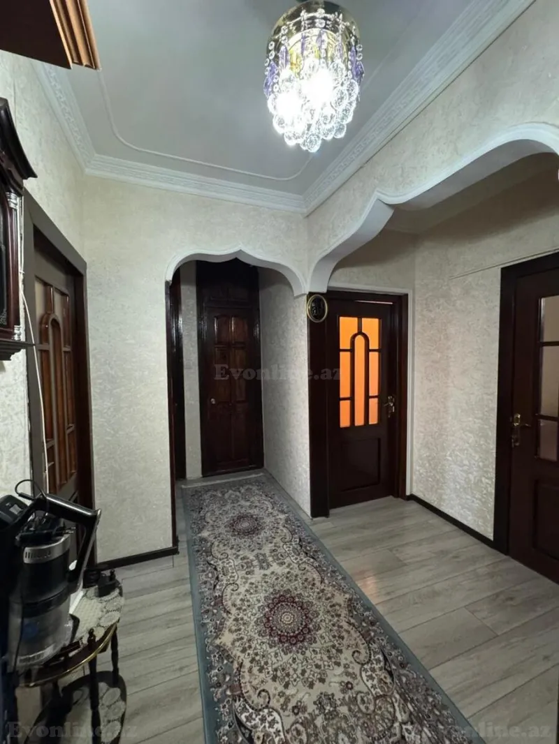 Satılır 3 otaqlı Mənzil Köhnə tikili 80 m² Əhmədli - şəkil 3