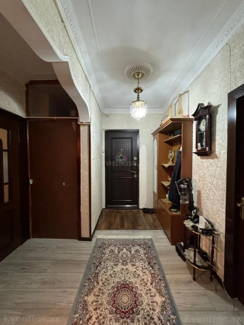 Satılır 3 otaqlı Mənzil Köhnə tikili 80 m² Əhmədli - şəkil 4