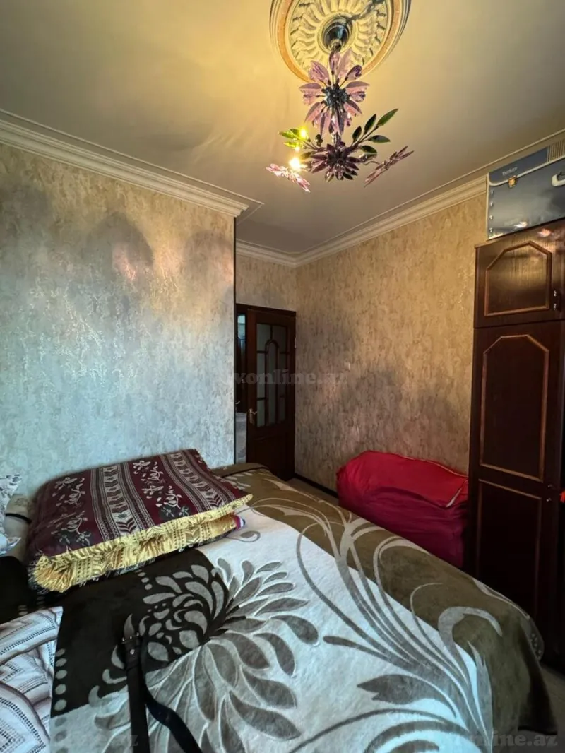 Satılır 3 otaqlı Mənzil Köhnə tikili 80 m² Əhmədli - şəkil 7