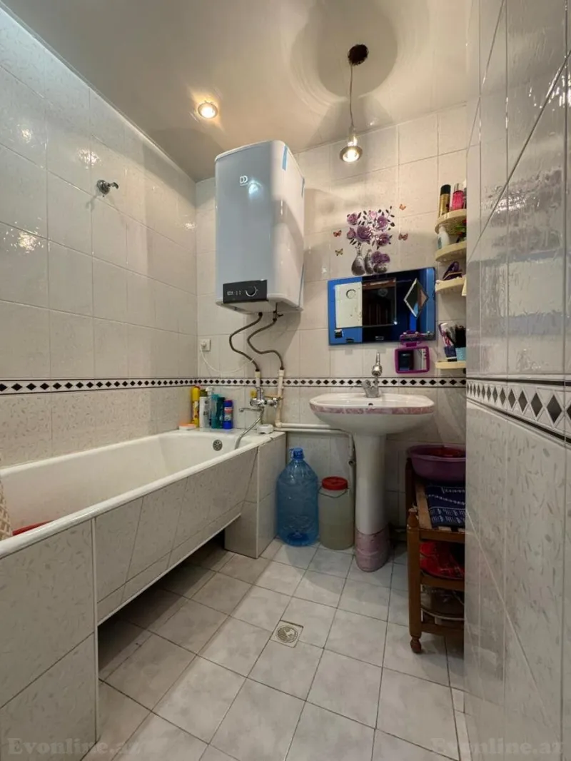 Satılır 3 otaqlı Mənzil Köhnə tikili 80 m² Əhmədli - şəkil 9