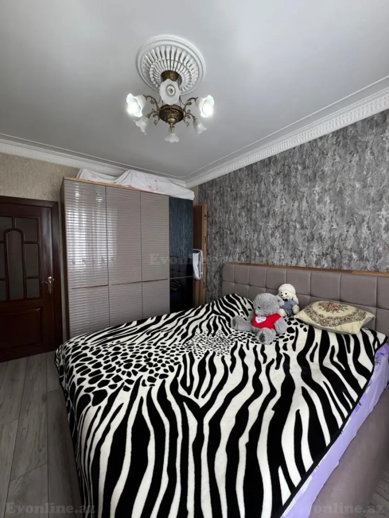 Satılır 3 otaqlı Mənzil Köhnə tikili 80 m² Əhmədli - şəkil 11