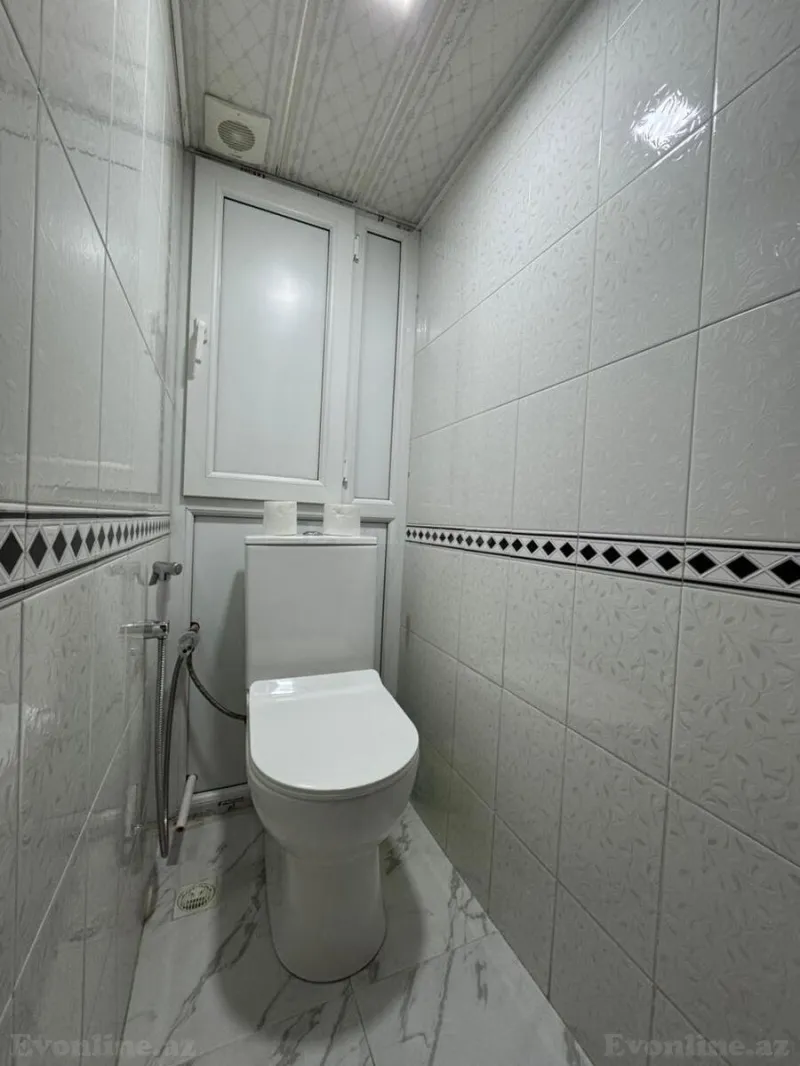 Satılır 3 otaqlı Mənzil Köhnə tikili 80 m² Əhmədli - şəkil 12