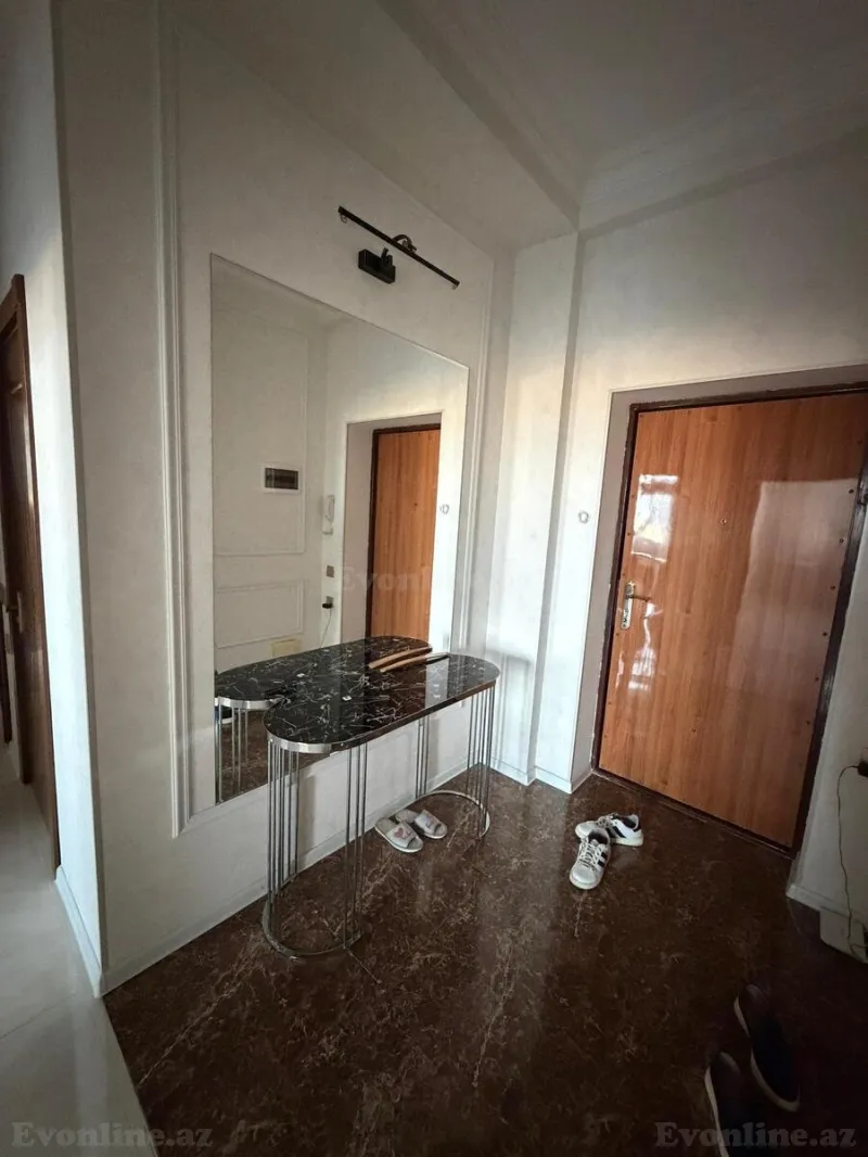 Kirayə verilir 2 otaqlı Mənzil Yeni tikili 80 m² Əhmədli - şəkil 3