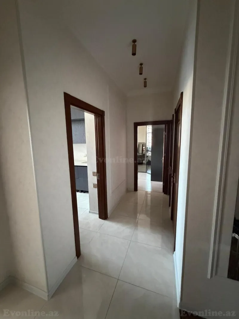 Kirayə verilir 2 otaqlı Mənzil Yeni tikili 80 m² Əhmədli - şəkil 4
