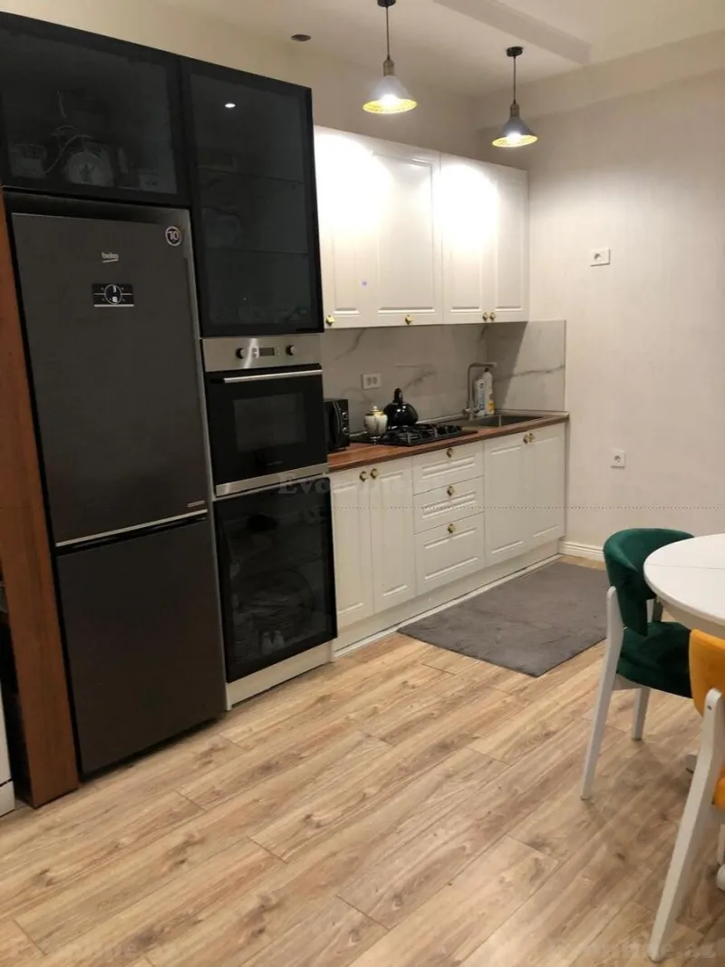 Kirayə verilir 2 otaqlı Mənzil Yeni tikili 75 m² Azadlıq prospekti m. - şəkil 3