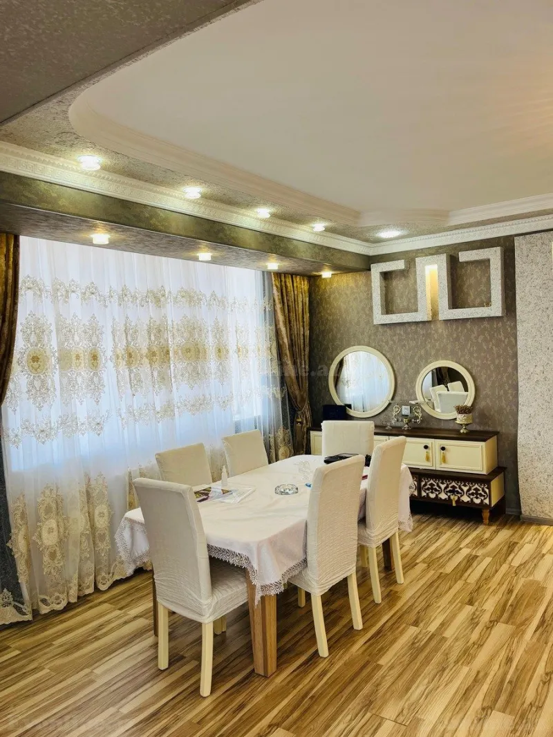 3 otaqlı Mənzil 120.8 m² Mehdiabad Satılır