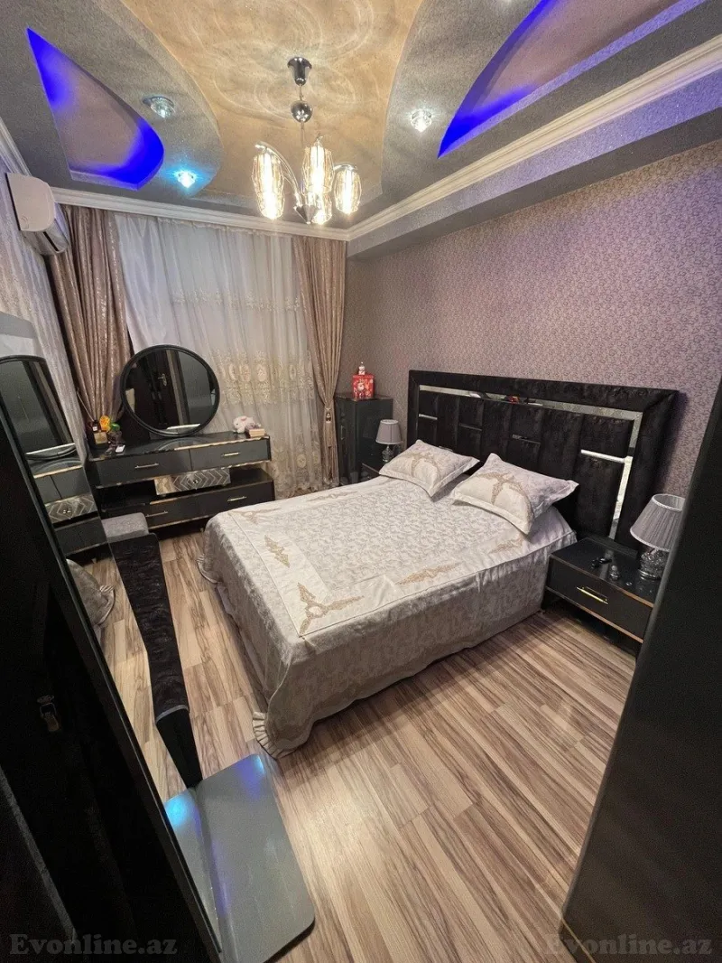 Satılır 3 otaqlı Mənzil Yeni tikili 120.8 m² Mehdiabad - şəkil 2