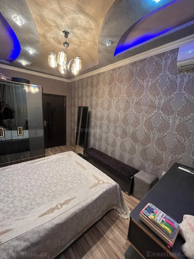 Satılır 3 otaqlı Mənzil Yeni tikili 120.8 m² Mehdiabad - şəkil 4