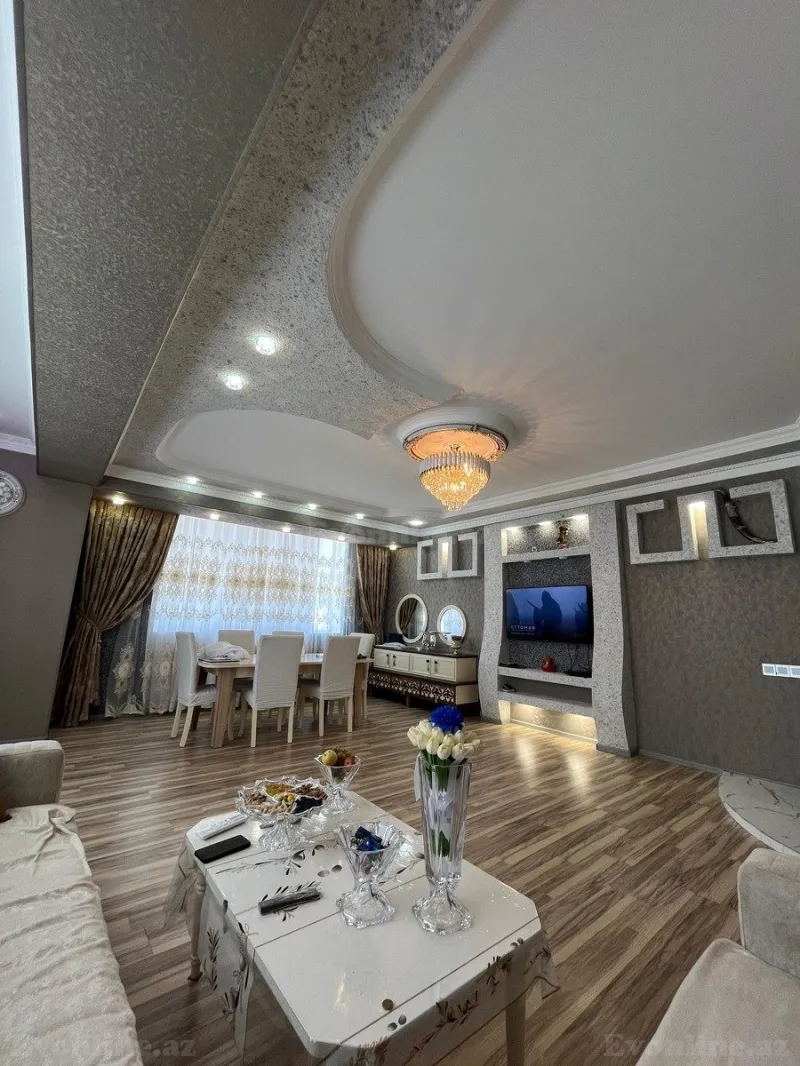 Satılır 3 otaqlı Mənzil Yeni tikili 120.8 m² Mehdiabad - şəkil 6