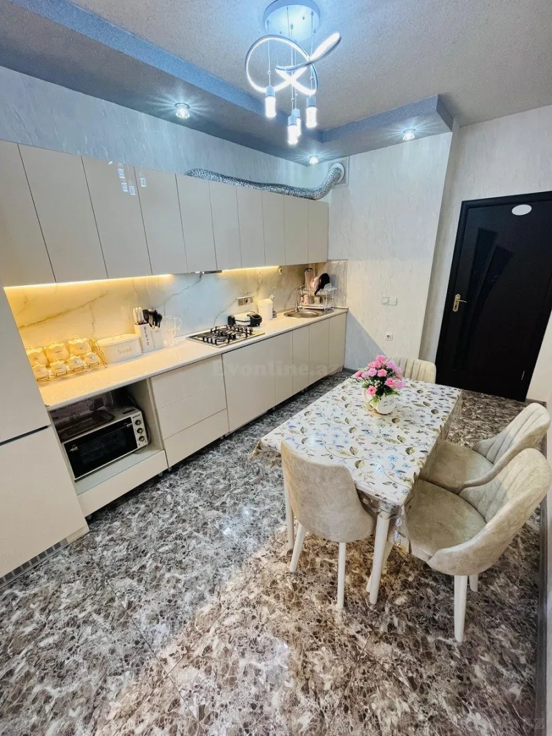 Satılır 3 otaqlı Mənzil Yeni tikili 120.8 m² Mehdiabad - şəkil 7