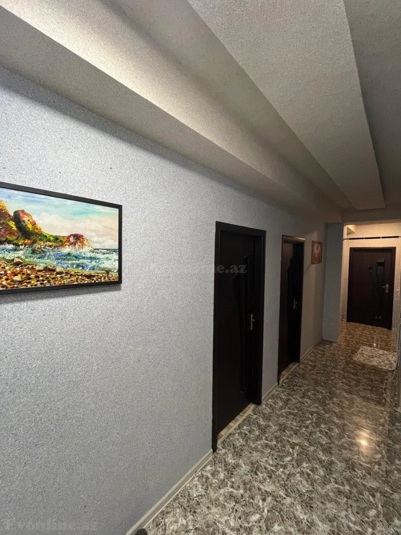 Satılır 3 otaqlı Mənzil Yeni tikili 120.8 m² Mehdiabad - şəkil 9