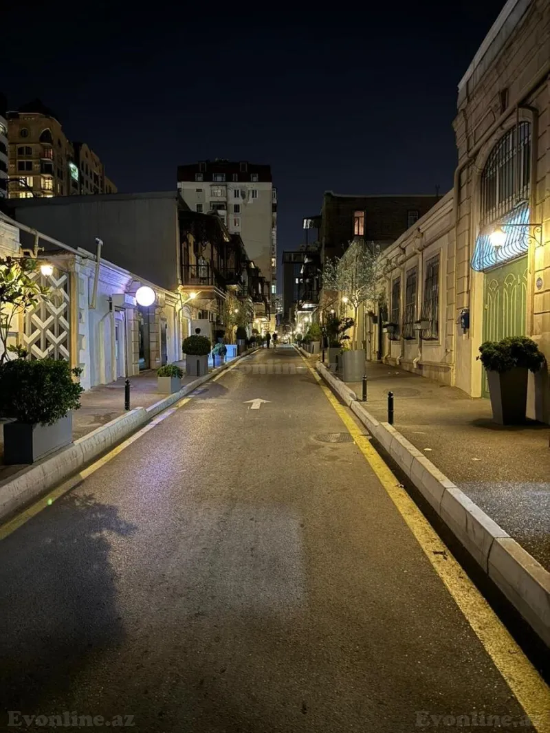 1 otaqlı Mənzil 25 m² Nizami m. Satılır