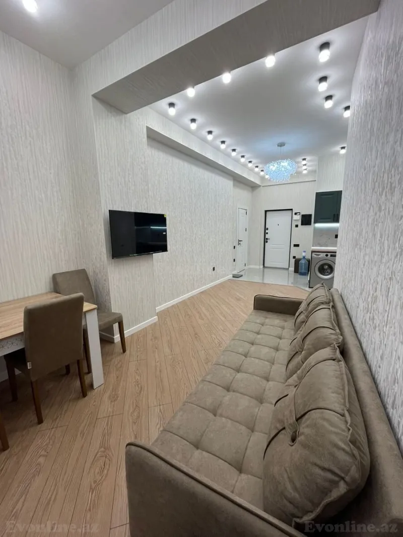 Satılır 2 otaqlı Mənzil Yeni tikili 63 m² Yasamal - şəkil 3