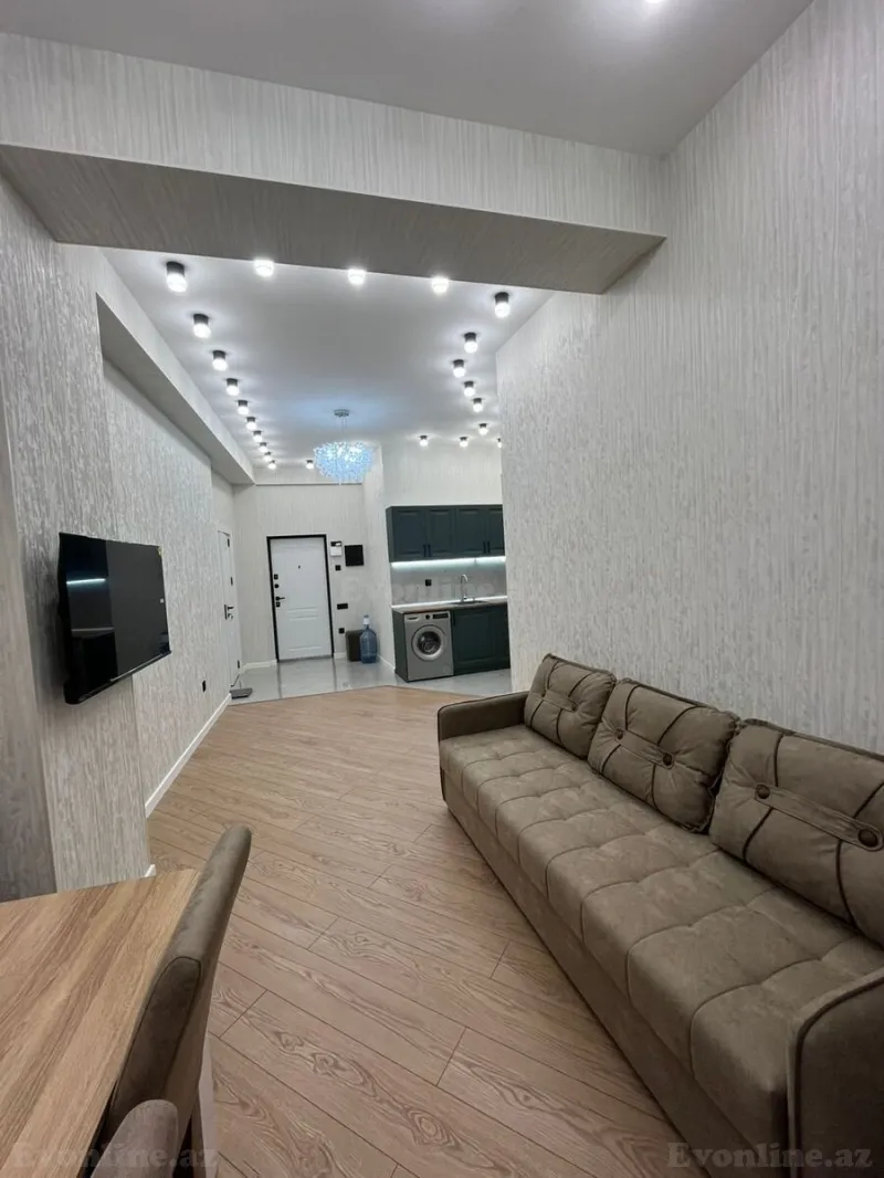 Satılır 2 otaqlı Mənzil Yeni tikili 63 m² Yasamal - şəkil 4