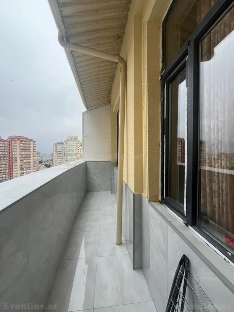 Satılır 2 otaqlı Mənzil Yeni tikili 63 m² Yasamal - şəkil 16