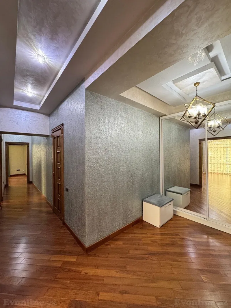 Satılır 2 otaqlı Mənzil Yeni tikili 85 m² 8-ci mikrorayon - şəkil 2