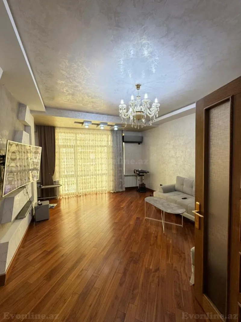 Satılır 2 otaqlı Mənzil Yeni tikili 85 m² 8-ci mikrorayon - şəkil 4