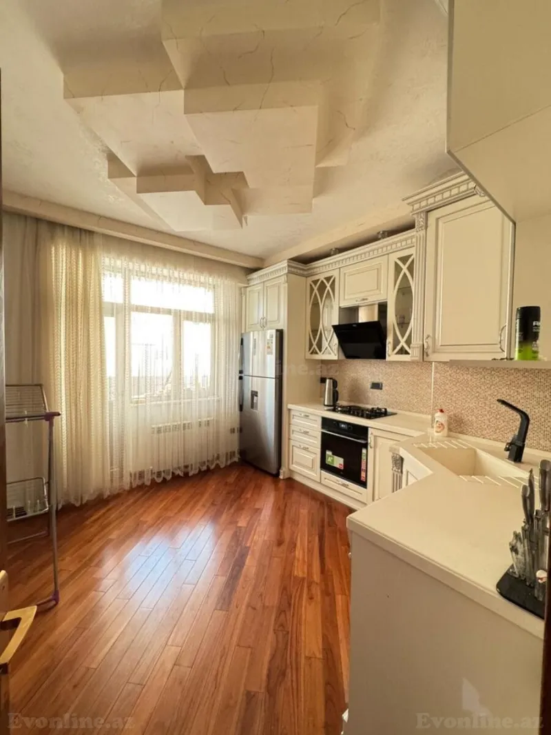 Satılır 2 otaqlı Mənzil Yeni tikili 85 m² 8-ci mikrorayon - şəkil 5