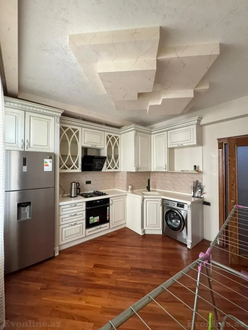 Satılır 2 otaqlı Mənzil Yeni tikili 85 m² 8-ci mikrorayon - şəkil 6