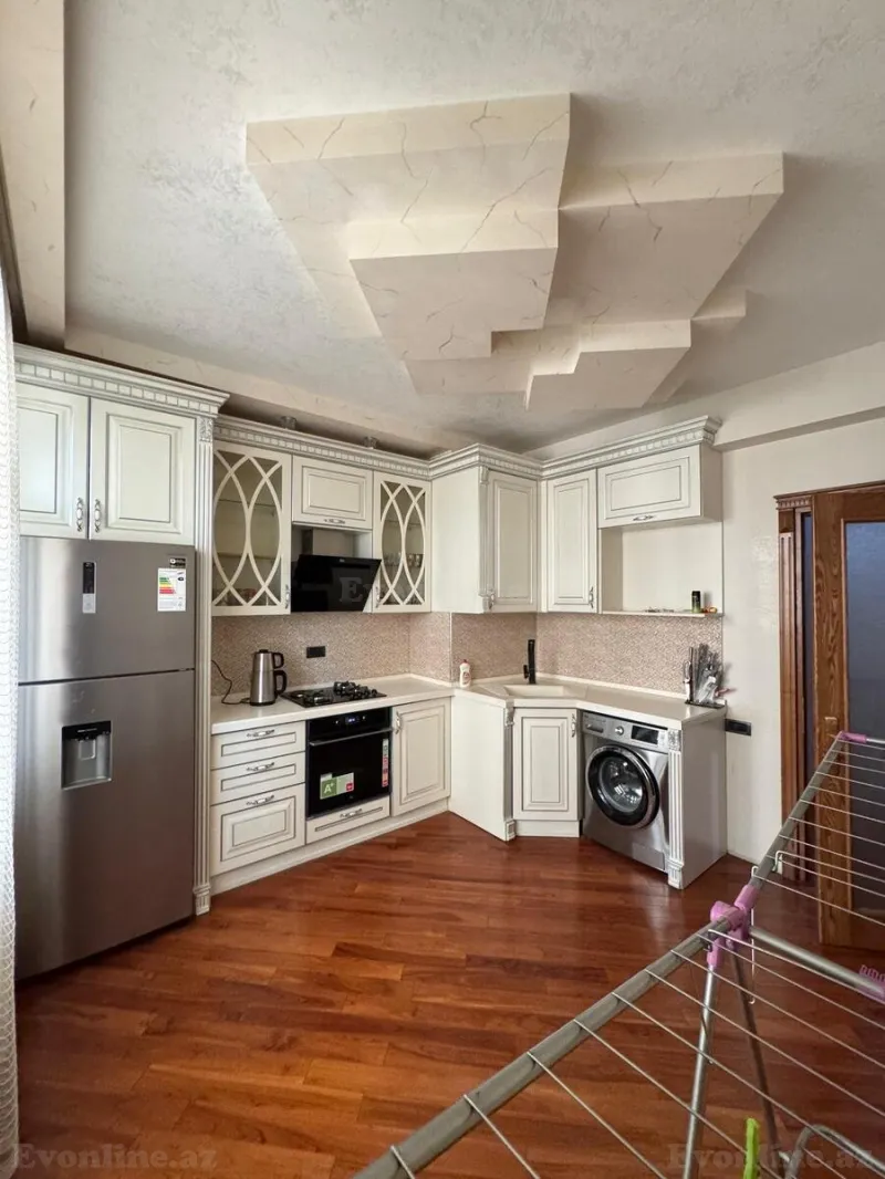 Satılır 2 otaqlı Mənzil Yeni tikili 85 m² 8-ci mikrorayon - şəkil 16