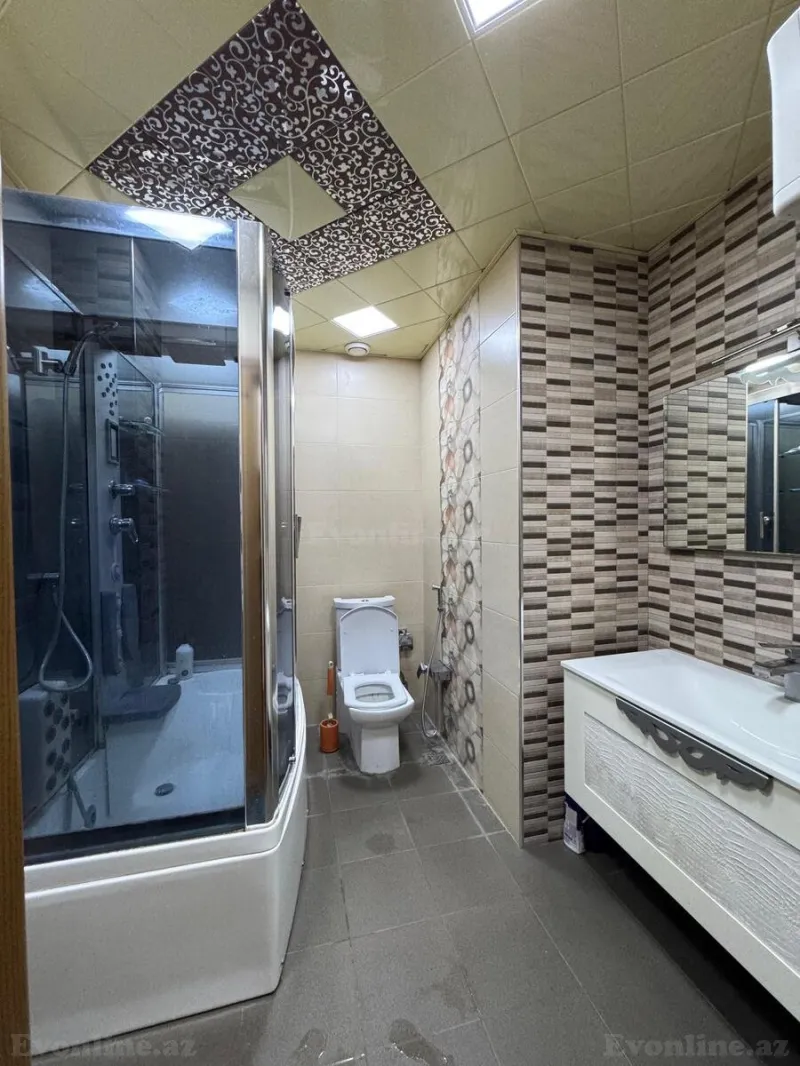 Satılır 2 otaqlı Mənzil Yeni tikili 85 m² 8-ci mikrorayon - şəkil 17