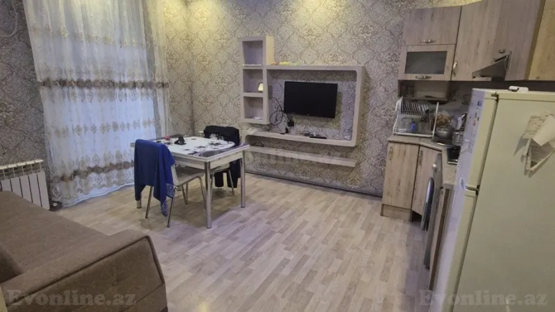 Satılır 2 otaqlı Mənzil Yeni tikili 36 m² Xırdalan