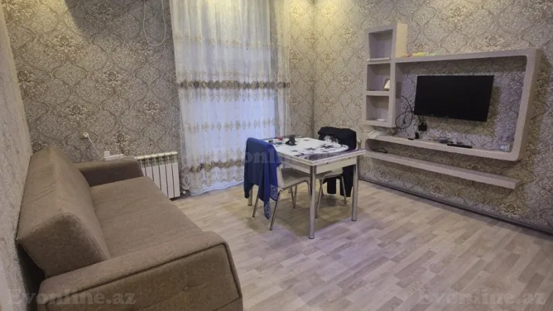 Satılır 2 otaqlı Mənzil Yeni tikili 36 m² Xırdalan - şəkil 2