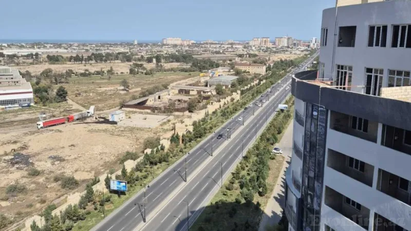 Satılır 1 otaqlı Mənzil Yeni tikili 48 m² Sumqayıt - şəkil 2
