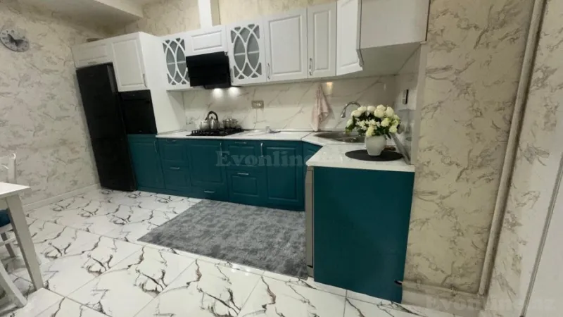 Satılır 2 otaqlı Mənzil Yeni tikili 84 m² Həzi Aslanov - şəkil 5