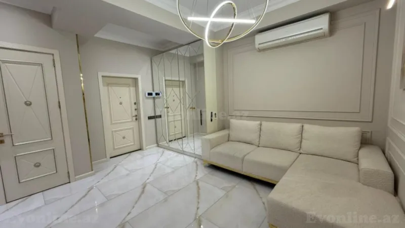 Satılır 3 otaqlı Mənzil Yeni tikili 137 m² 8 Noyabr m. - şəkil 7