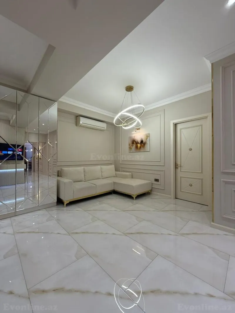 Satılır 3 otaqlı Mənzil Yeni tikili 137 m² 8 Noyabr m. - şəkil 12
