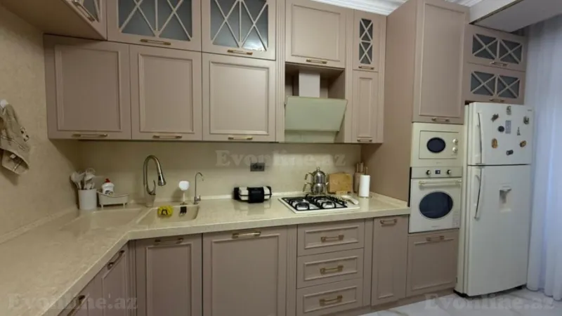 Satılır 3 otaqlı Mənzil Yeni tikili 137 m² 8 Noyabr m. - şəkil 13