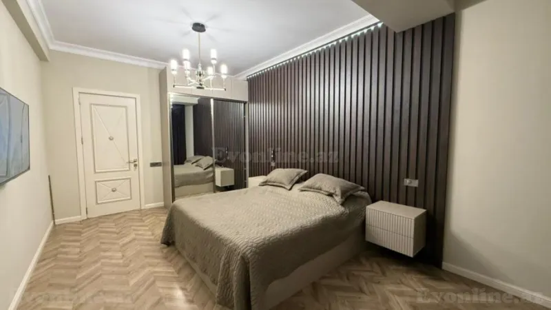 Satılır 3 otaqlı Mənzil Yeni tikili 137 m² 8 Noyabr m. - şəkil 15