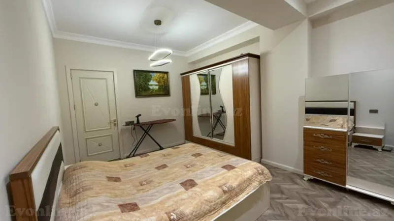 Satılır 3 otaqlı Mənzil Yeni tikili 137 m² 8 Noyabr m. - şəkil 17