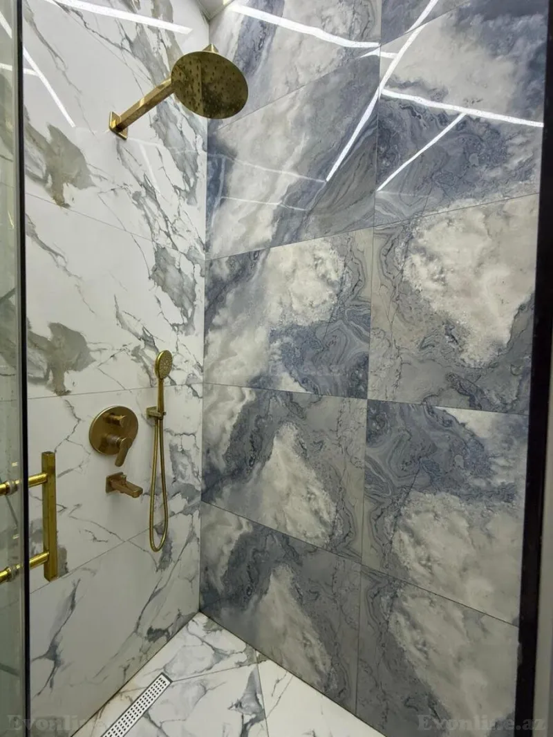 Satılır 3 otaqlı Mənzil Yeni tikili 137 m² 8 Noyabr m. - şəkil 22