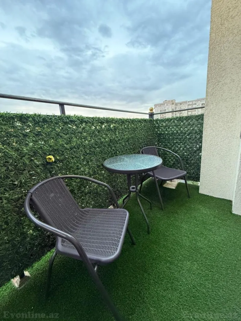 Satılır 3 otaqlı Mənzil Yeni tikili 137 m² 8 Noyabr m. - şəkil 24