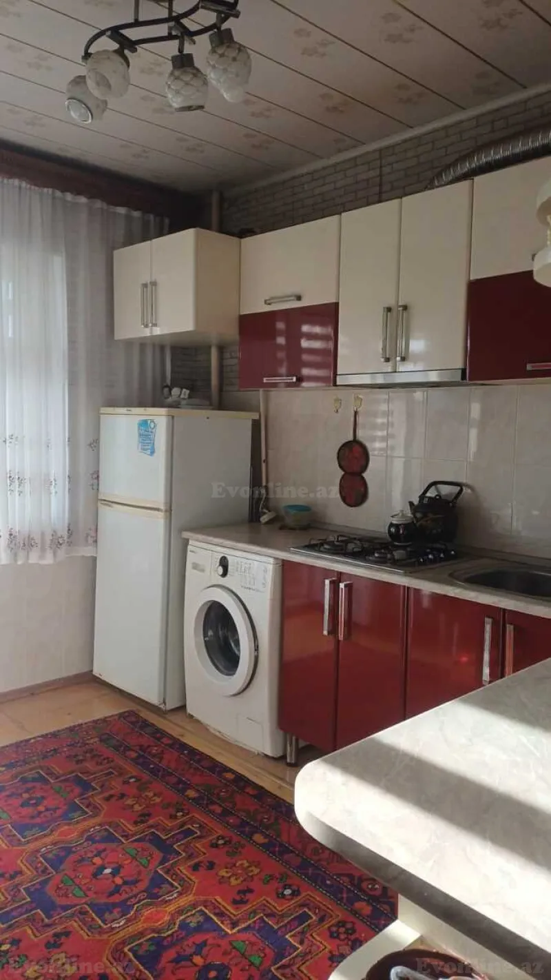 Satılır 3 otaqlı Mənzil Köhnə tikili 90 m² Qara Qarayev m. - şəkil 6