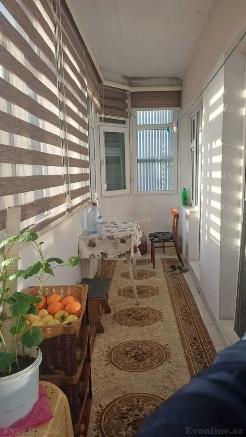 Satılır 3 otaqlı Mənzil Köhnə tikili 90 m² Qara Qarayev m. - şəkil 11