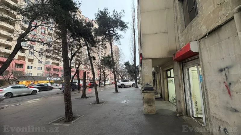 Obyekt 65 m² Yasamal Kirayə verilir