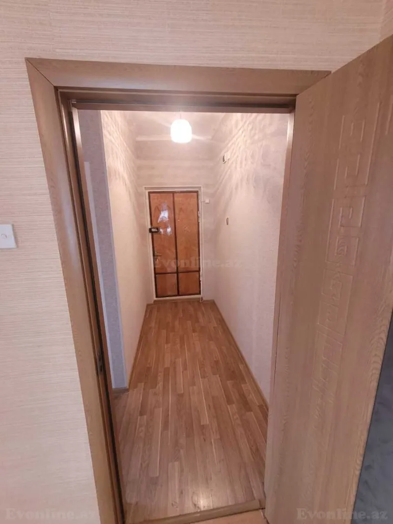 Satılır 1 otaqlı Mənzil Köhnə tikili 42 m² Həzi Aslanov - şəkil 4