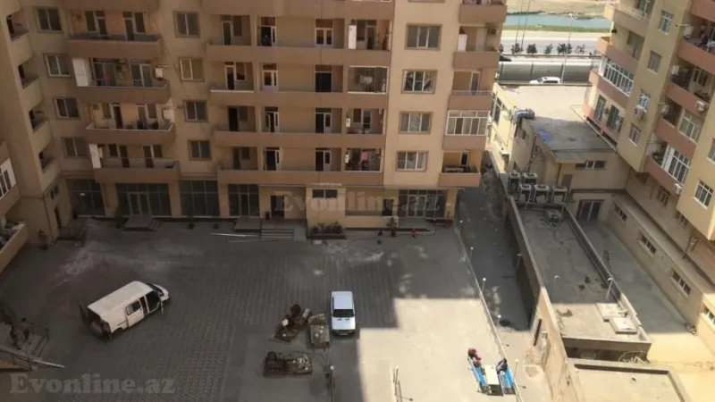 Satılır 2 otaqlı Mənzil Yeni tikili 57 m² Yeni Yasamal - şəkil 14