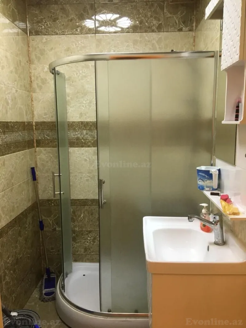 Satılır 2 otaqlı Mənzil Yeni tikili 57 m² Yeni Yasamal - şəkil 17