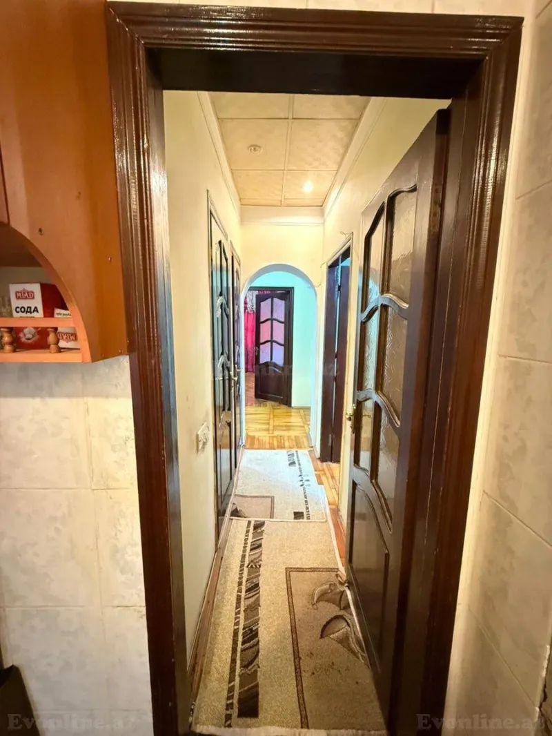 Satılır 3 otaqlı Mənzil Köhnə tikili 80 m² Xalqlar Dostluğu m. - şəkil 10