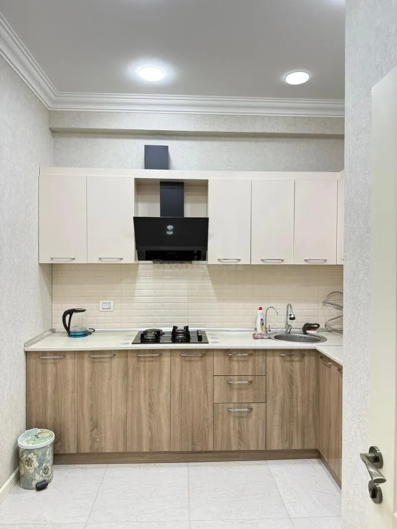 Kirayə verilir 3 otaqlı Mənzil Yeni tikili 90 m² Nəsimi r. - şəkil 19