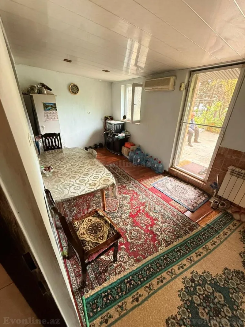 Satılır 3 otaqlı Mənzil Köhnə tikili 85 m² Xalqlar Dostluğu m. - şəkil 2