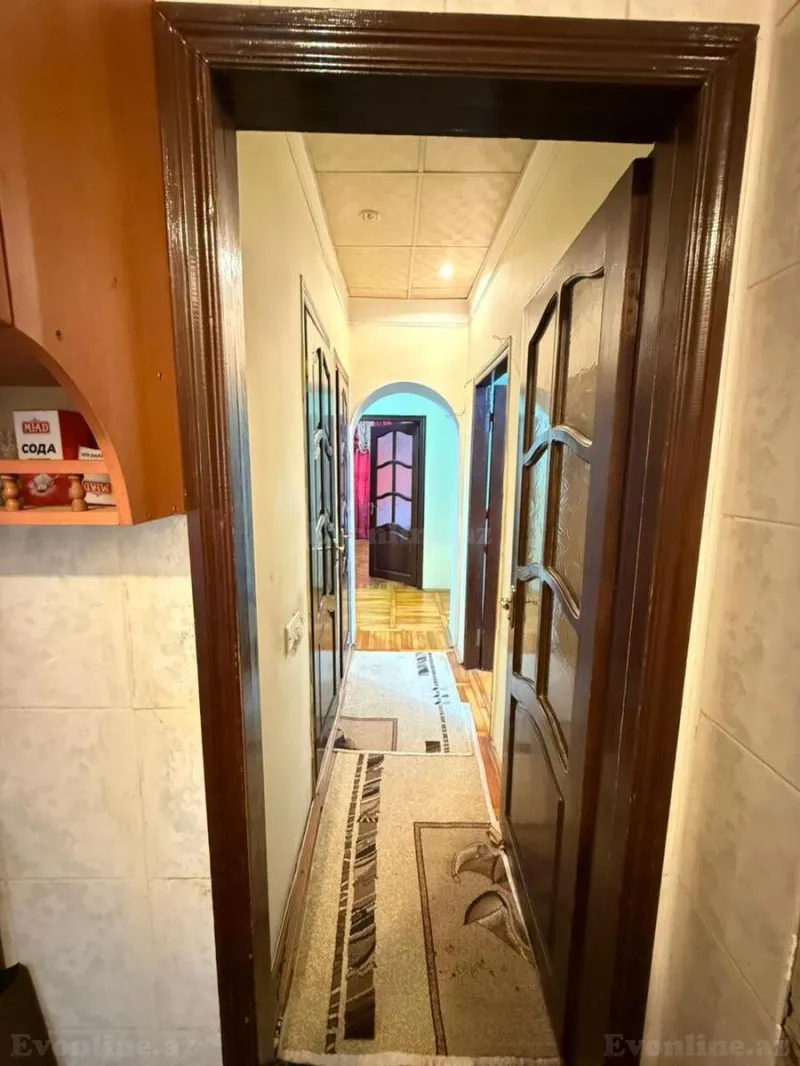 Satılır 3 otaqlı Mənzil Köhnə tikili 85 m² Xalqlar Dostluğu m. - şəkil 9