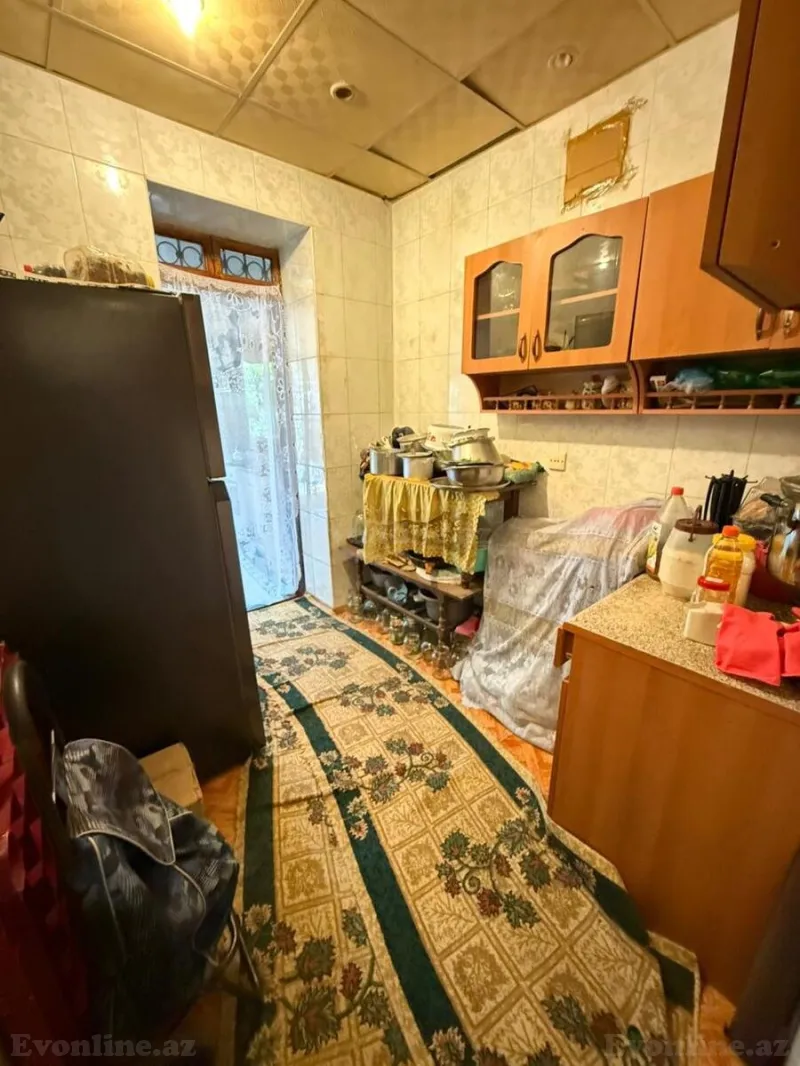 Satılır 3 otaqlı Mənzil Köhnə tikili 85 m² Xalqlar Dostluğu m. - şəkil 10